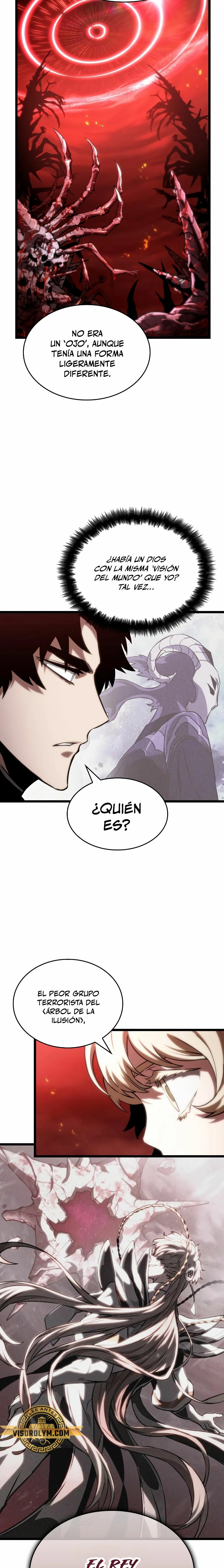 Read The World After The End ES Manga Online