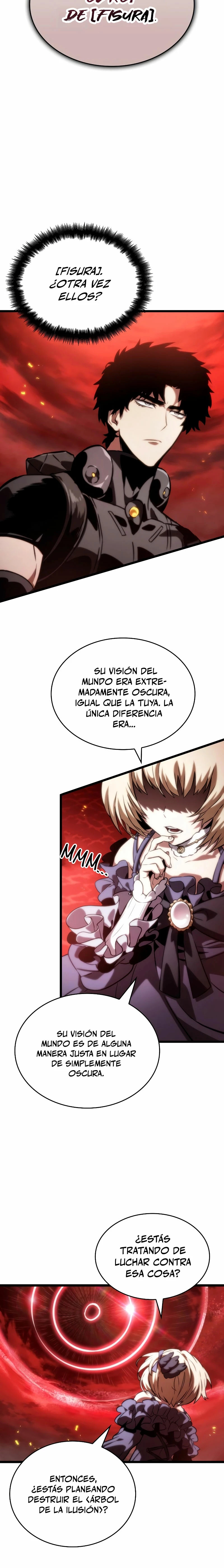 Read The World After The End ES Manga Online