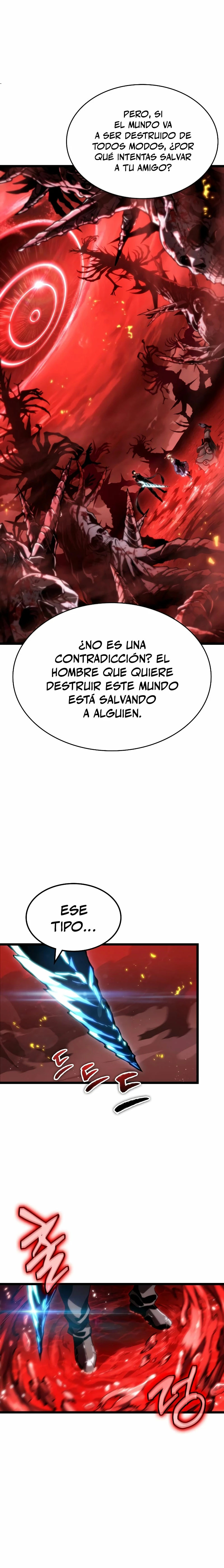 Read The World After The End ES Manga Online