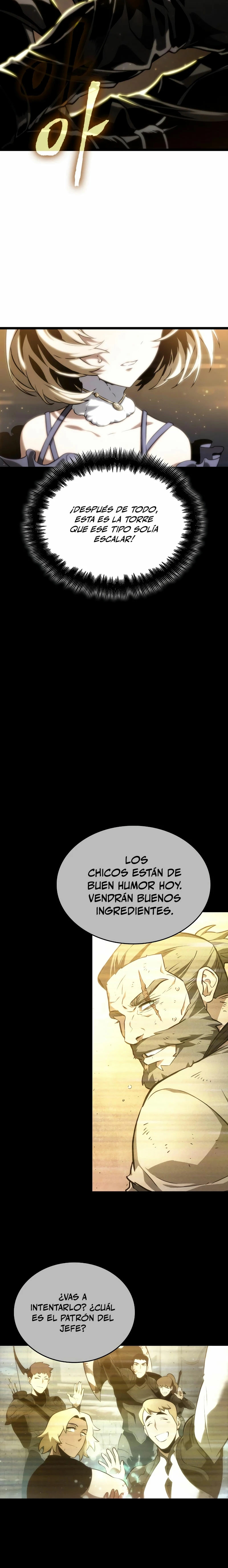 Read The World After The End ES Manga Online