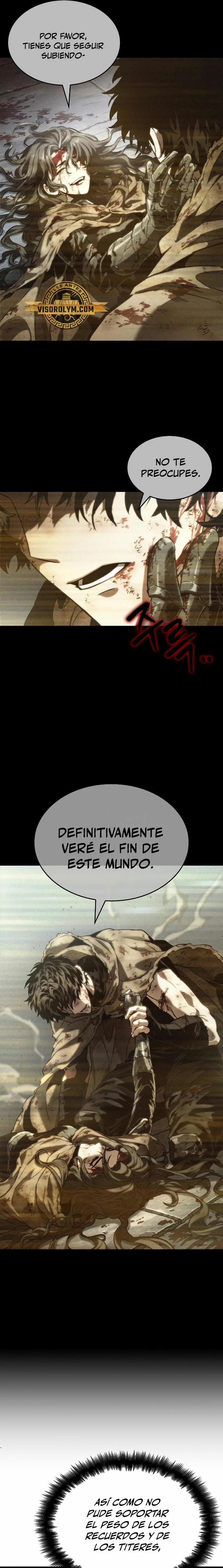 Read The World After The End ES Manga Online