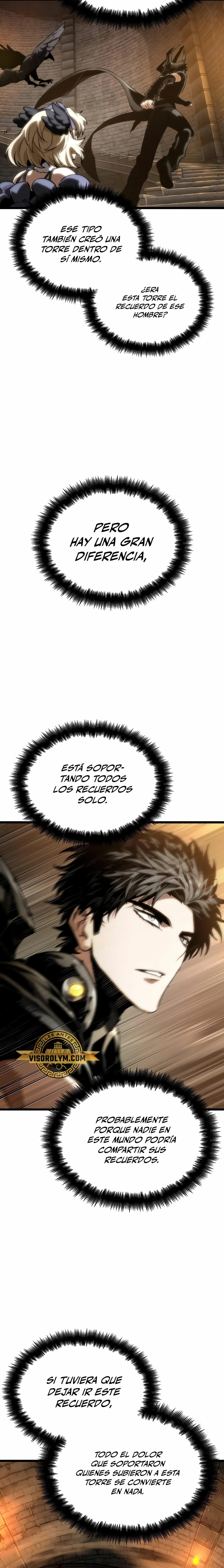 Read The World After The End ES Manga Online