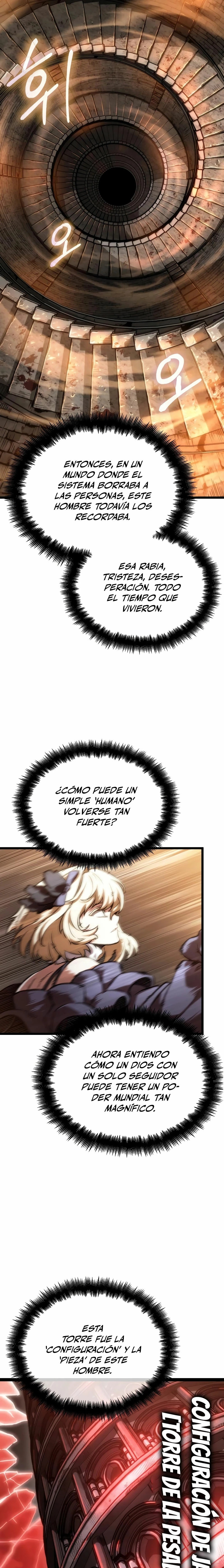 Read The World After The End ES Manga Online