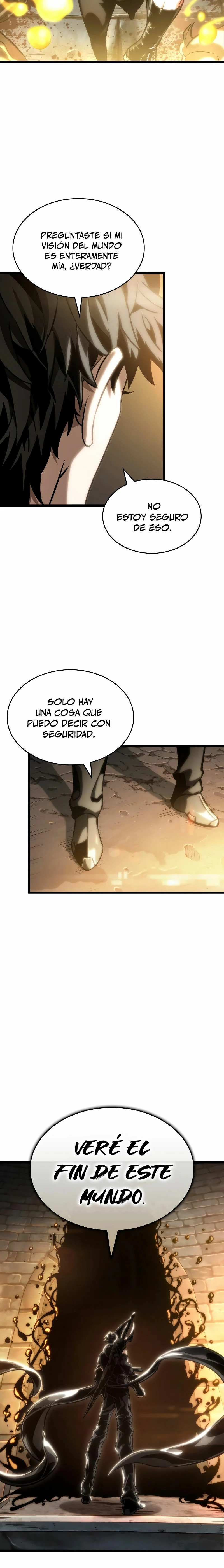 Read The World After The End ES Manga Online