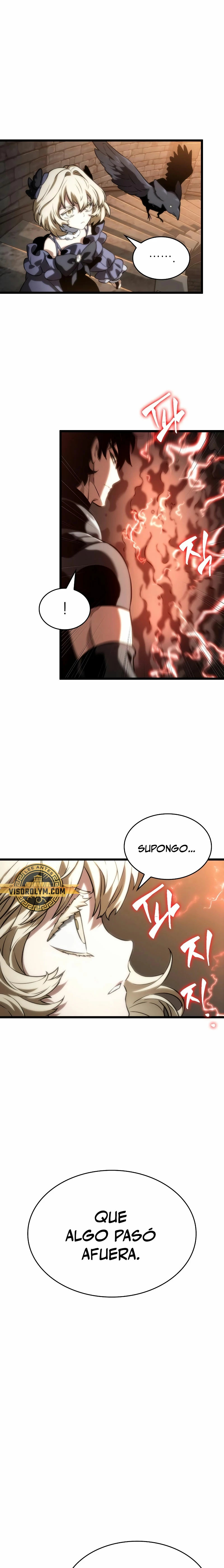 Read The World After The End ES Manga Online