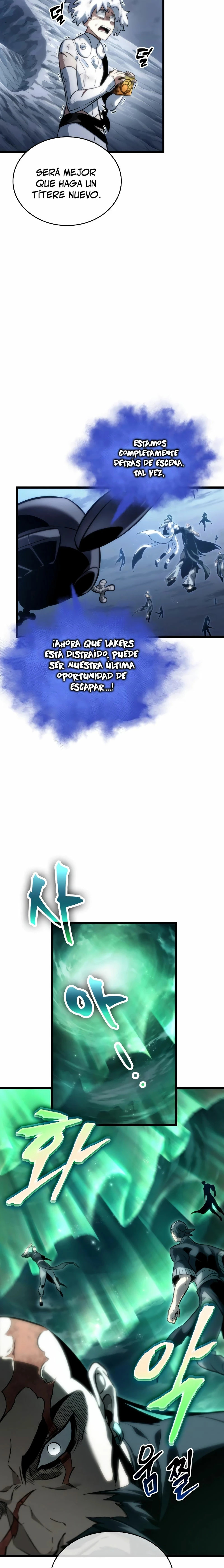 Read The World After The End ES Manga Online