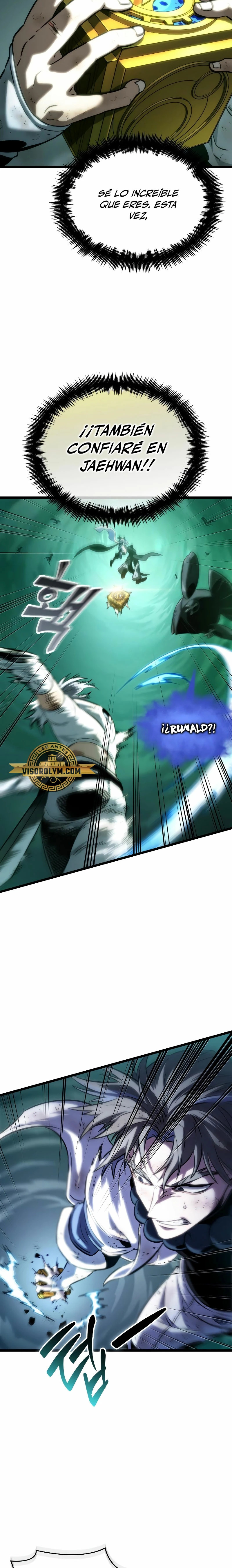 Read The World After The End ES Manga Online