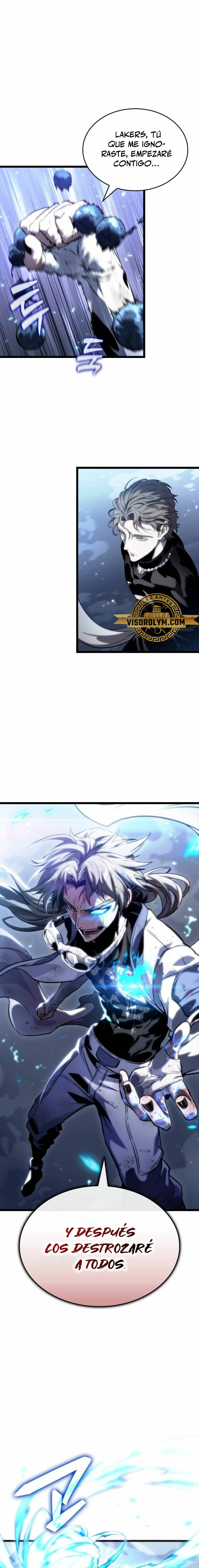 Read The World After The End ES Manga Online