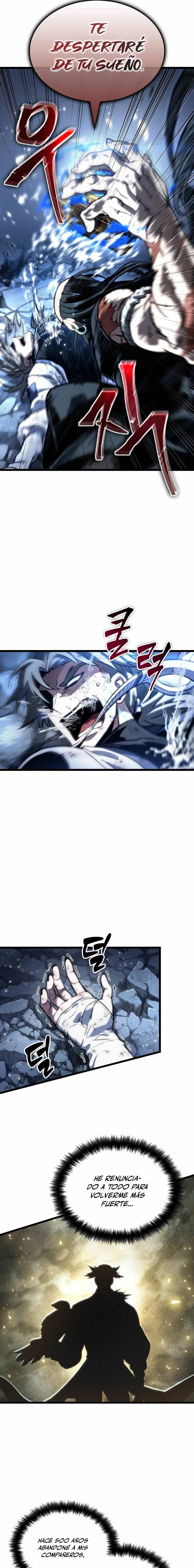 Read The World After The End ES Manga Online