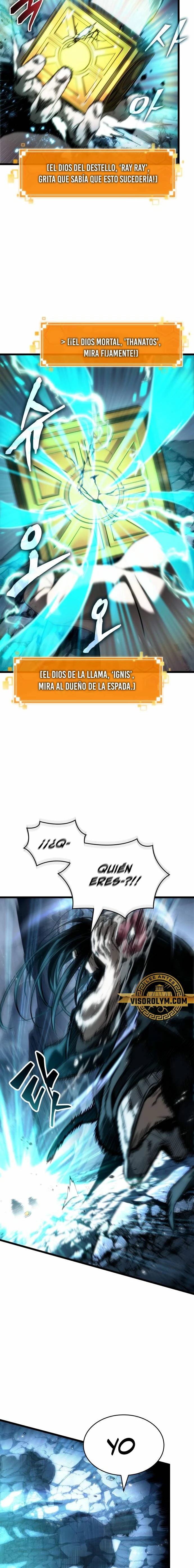 Read The World After The End ES Manga Online