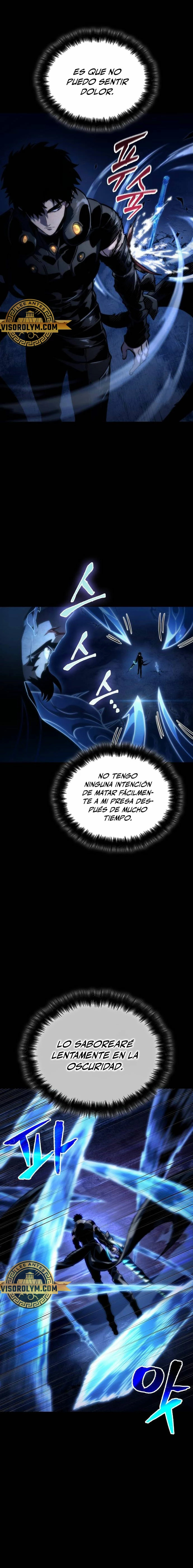 Read The World After The End ES Manga Online
