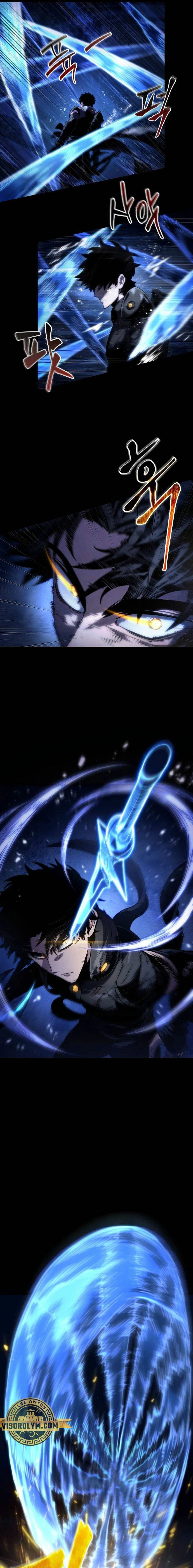 Read The World After The End ES Manga Online