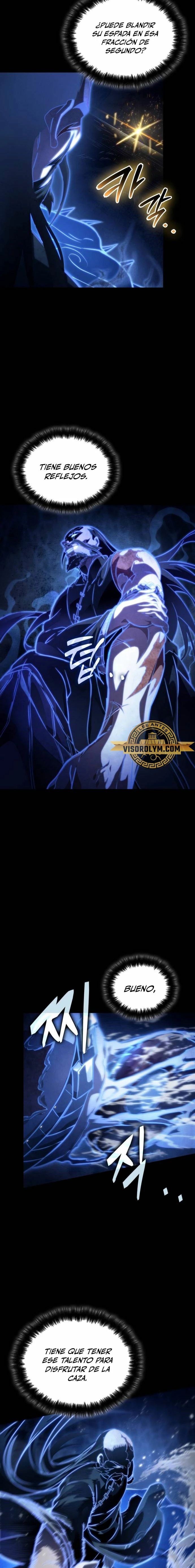 Read The World After The End ES Manga Online