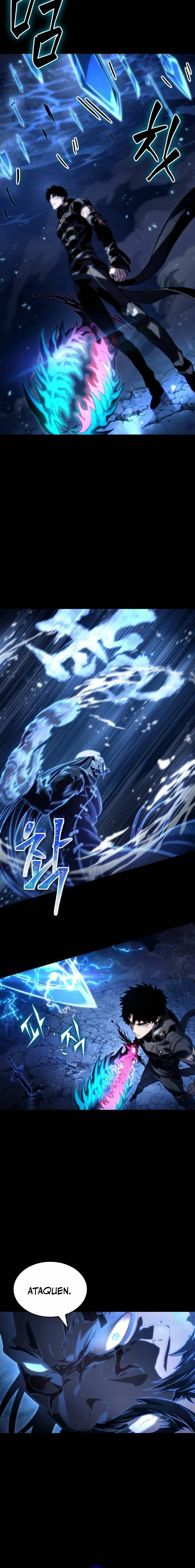 Read The World After The End ES Manga Online