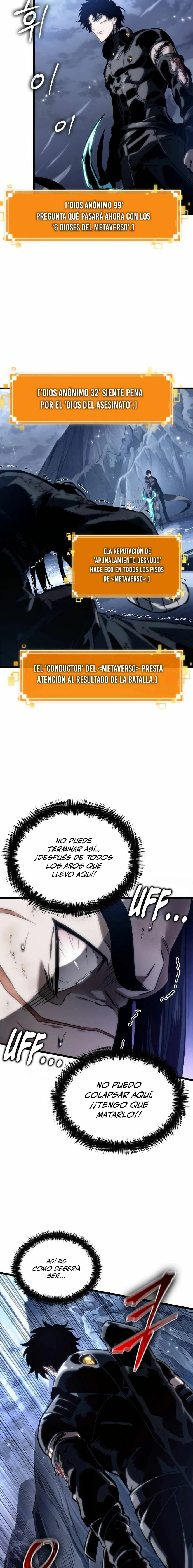 Read The World After The End ES Manga Online