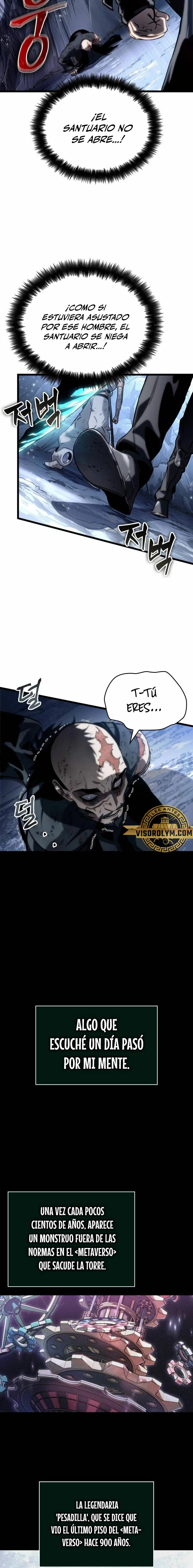 Read The World After The End ES Manga Online