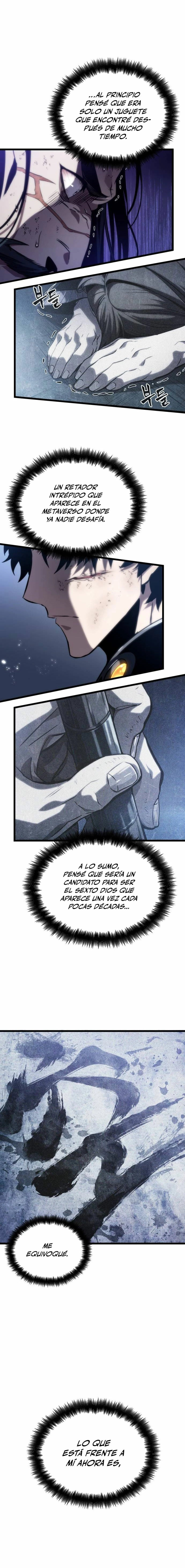 Read The World After The End ES Manga Online