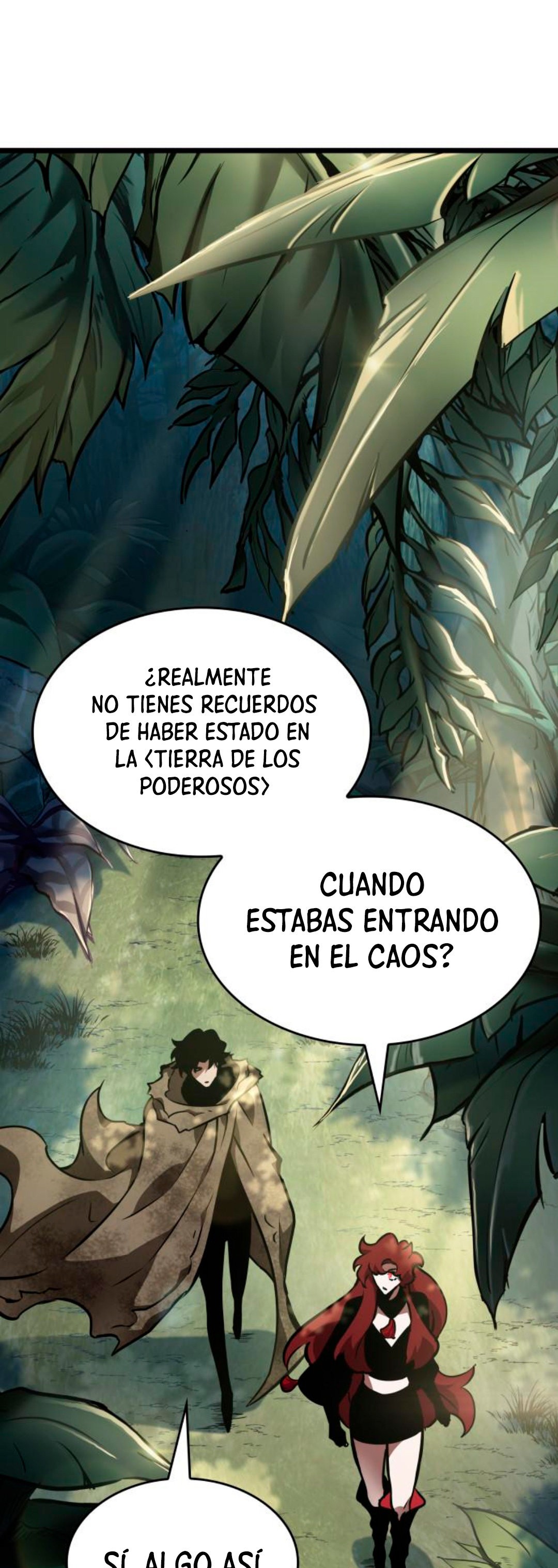 Read The World After The End ES Manga Online