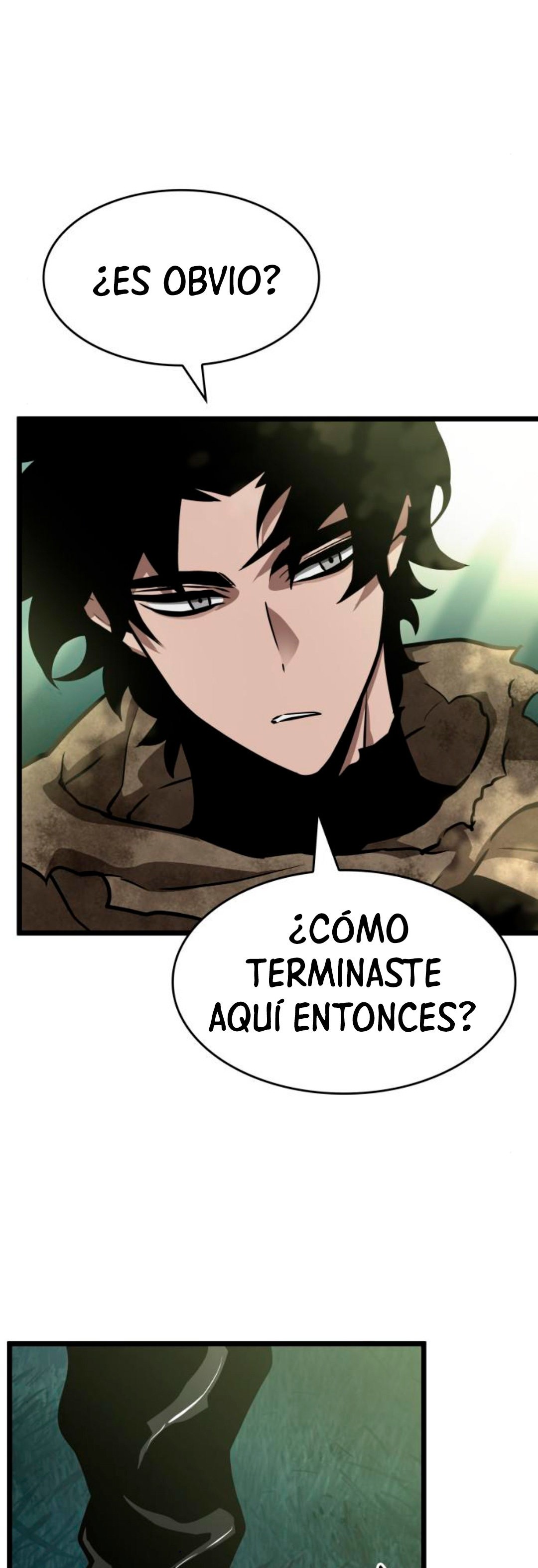 Read The World After The End ES Manga Online