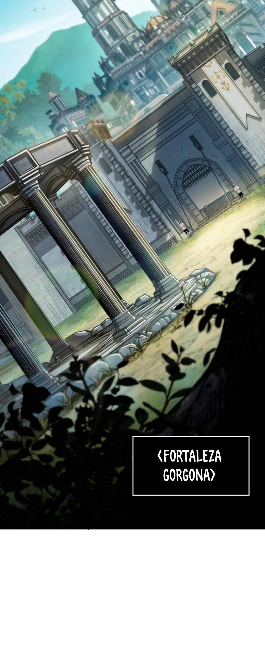 Read The World After The End ES Manga Online