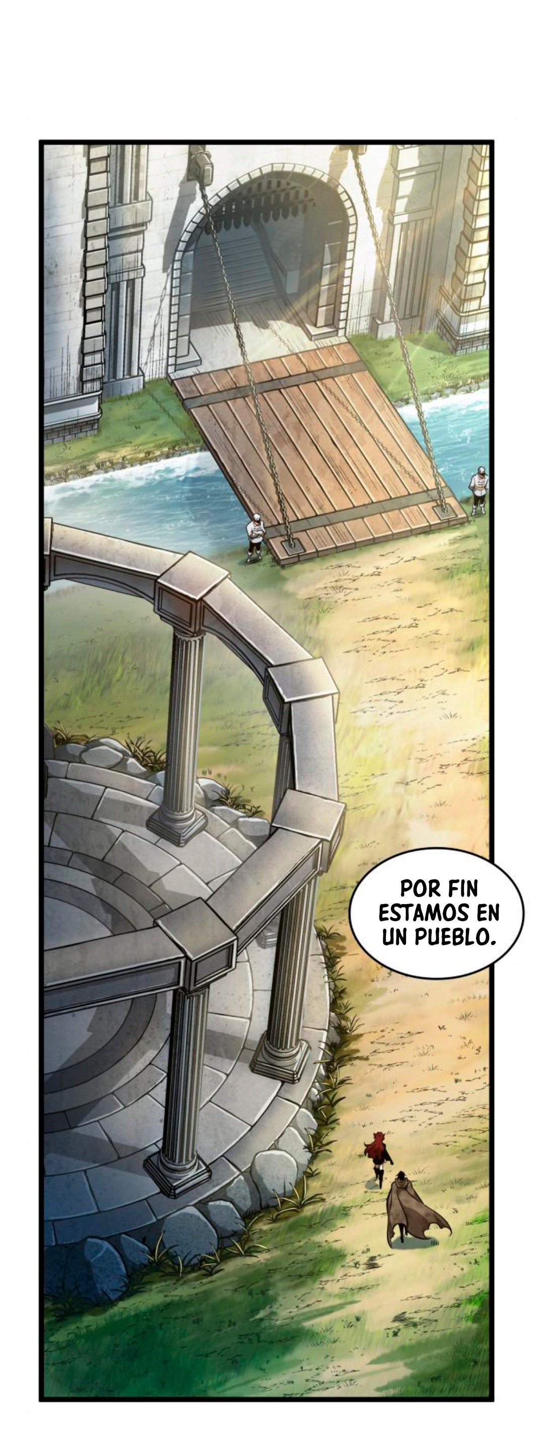 Read The World After The End ES Manga Online