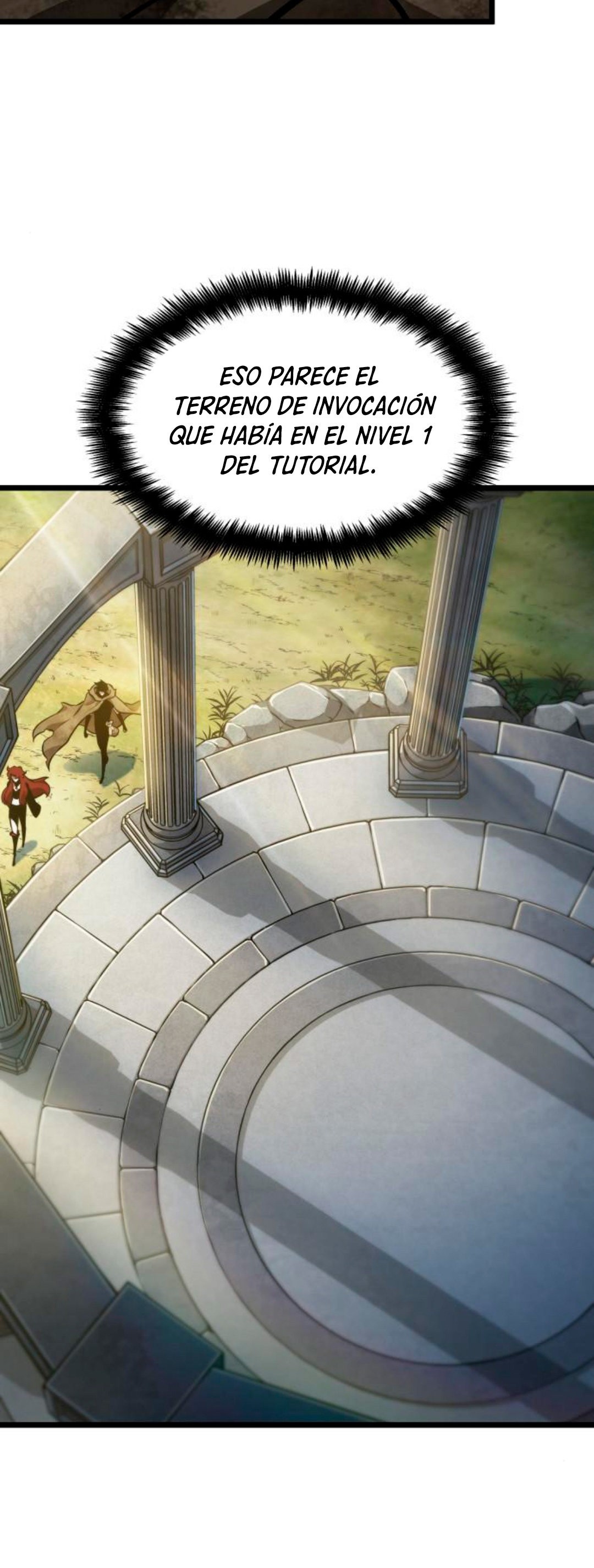Read The World After The End ES Manga Online