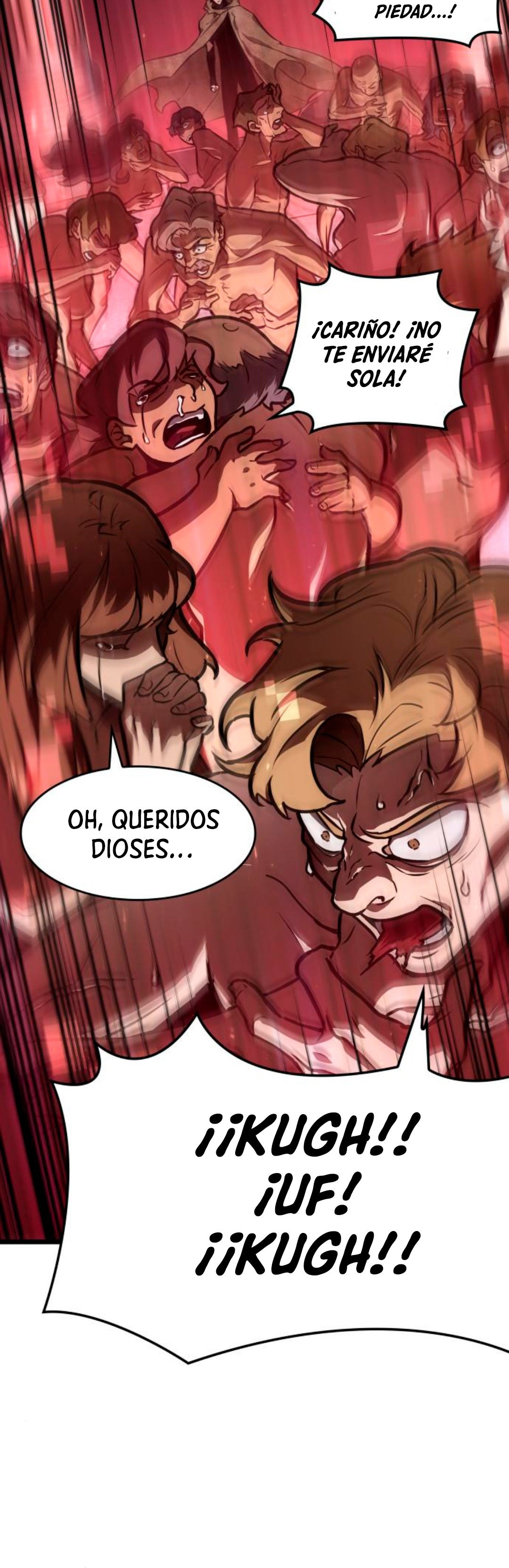 Read The World After The End ES Manga Online