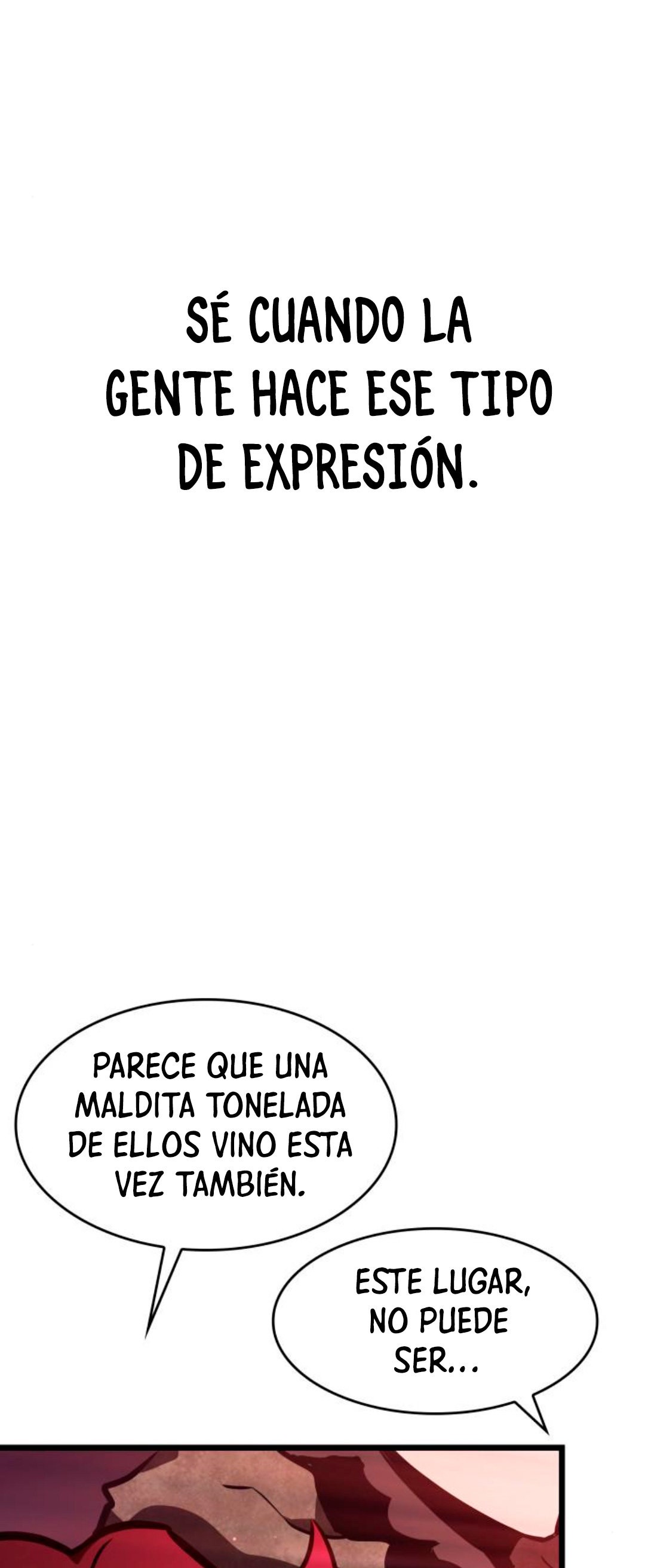 Read The World After The End ES Manga Online