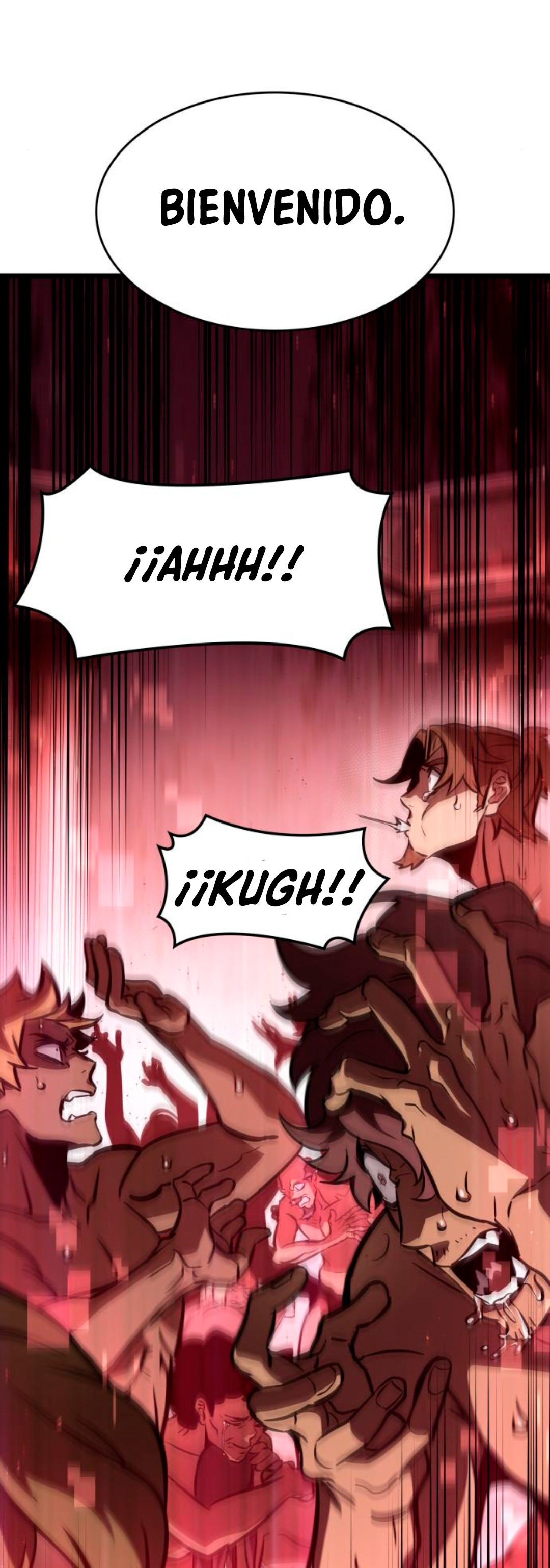 Read The World After The End ES Manga Online