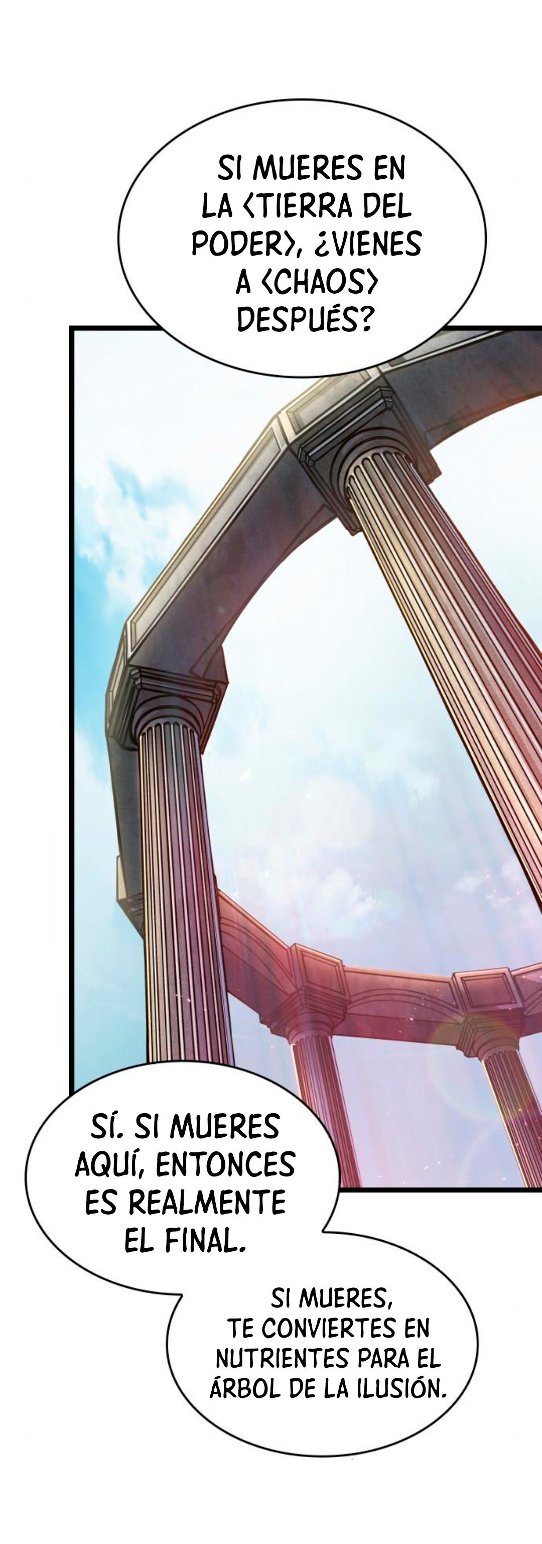 Read The World After The End ES Manga Online
