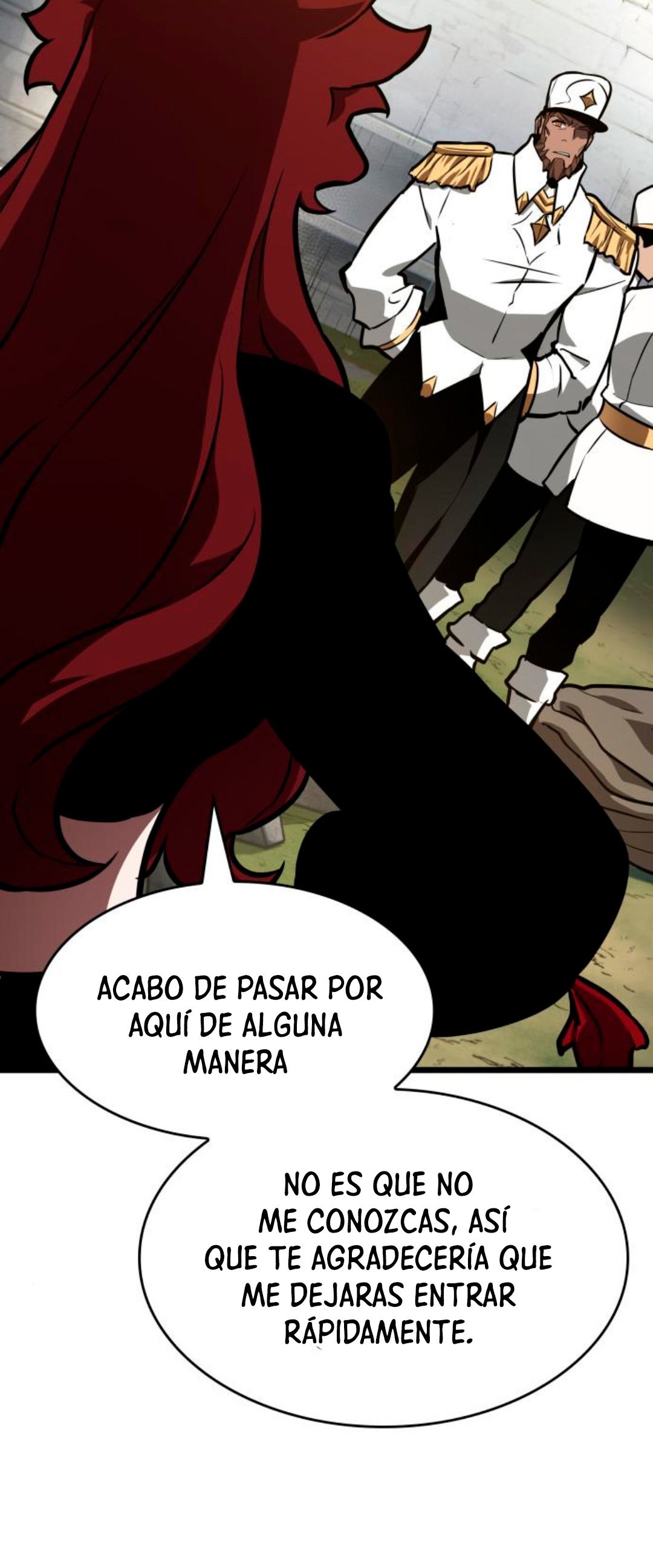 Read The World After The End ES Manga Online