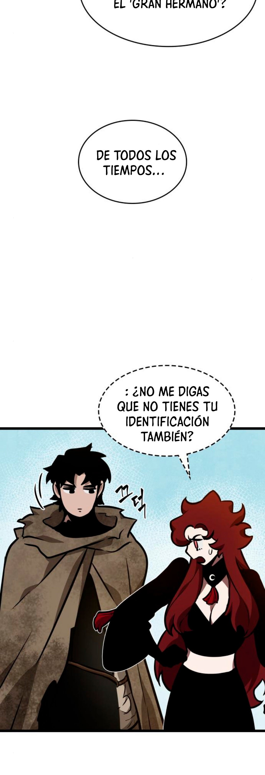 Read The World After The End ES Manga Online