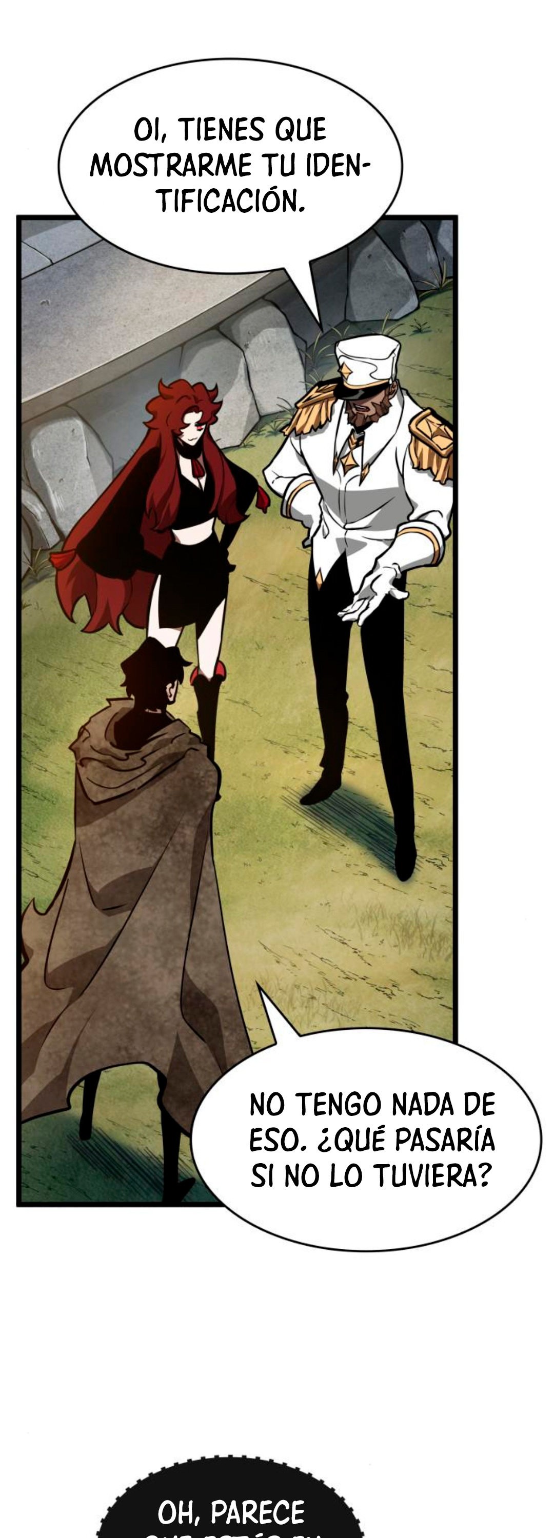 Read The World After The End ES Manga Online