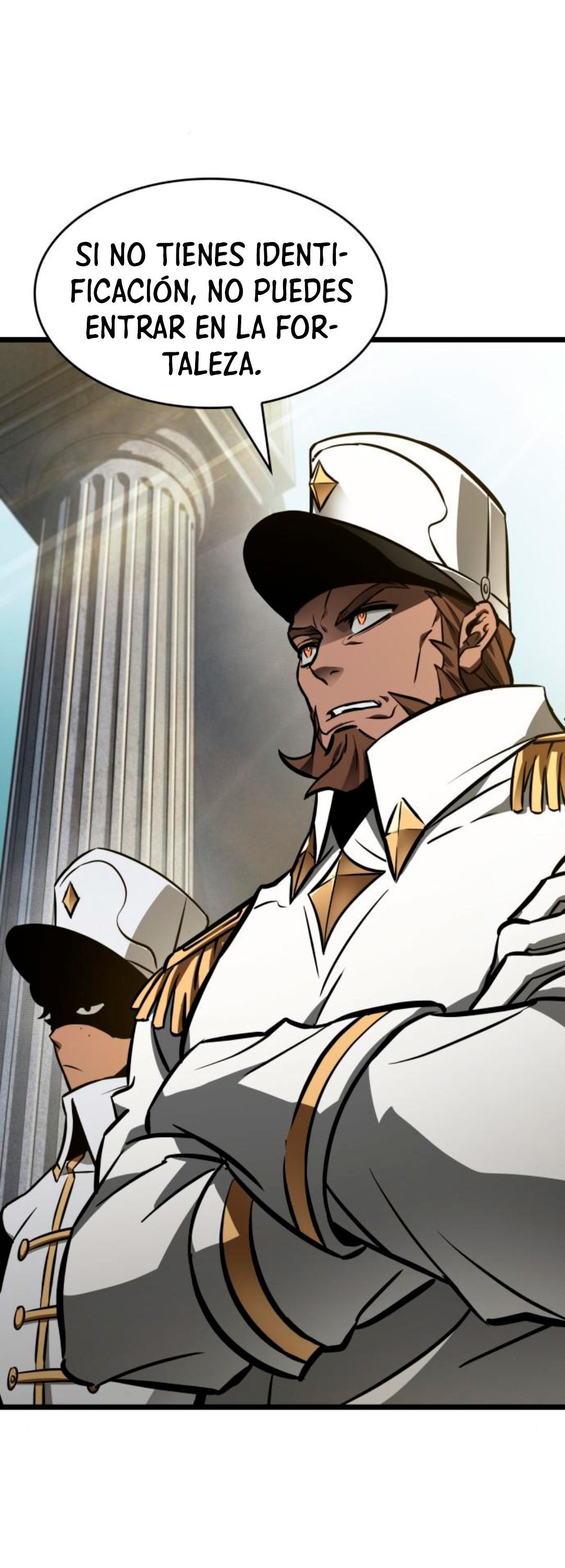 Read The World After The End ES Manga Online