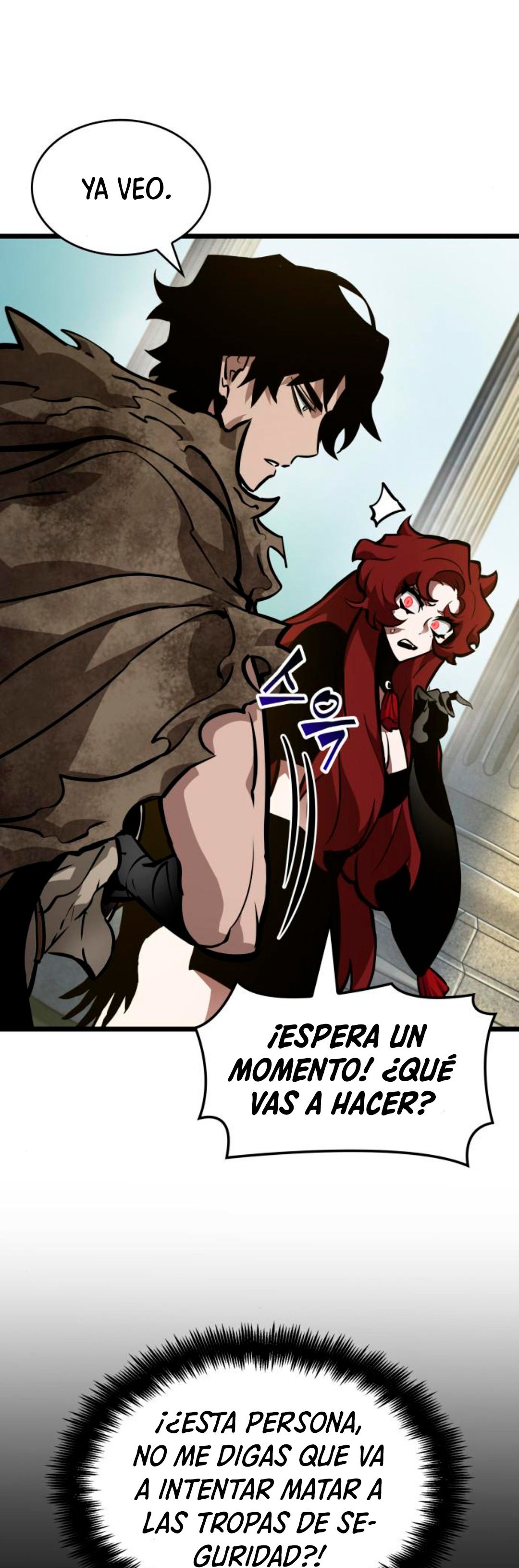 Read The World After The End ES Manga Online