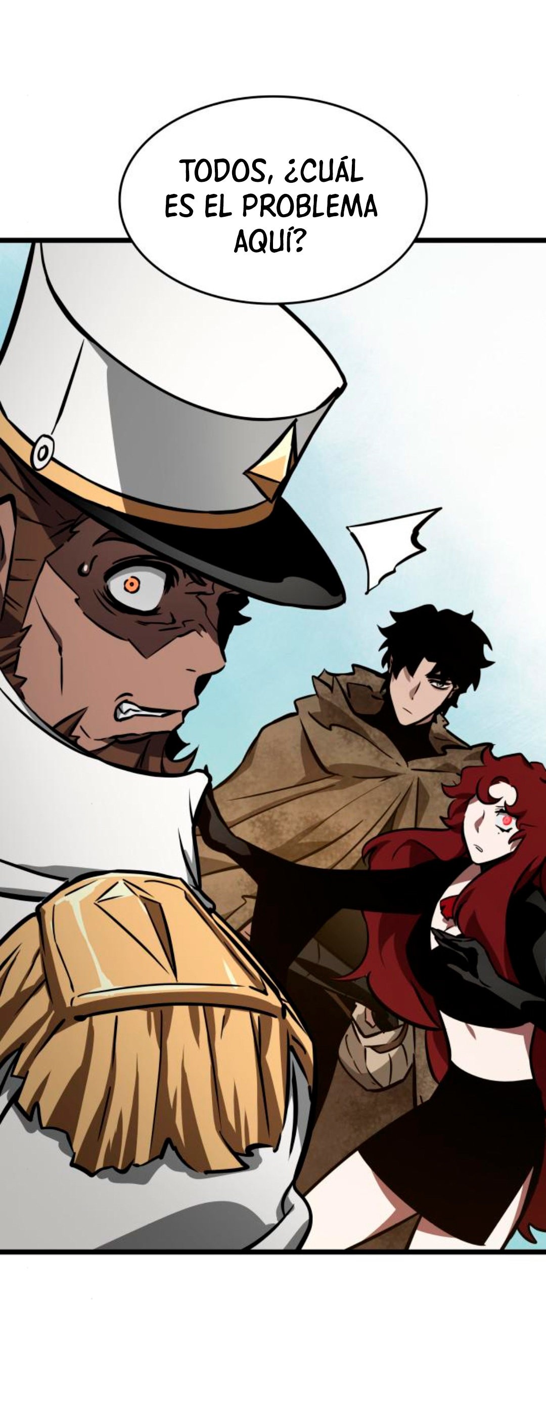 Read The World After The End ES Manga Online