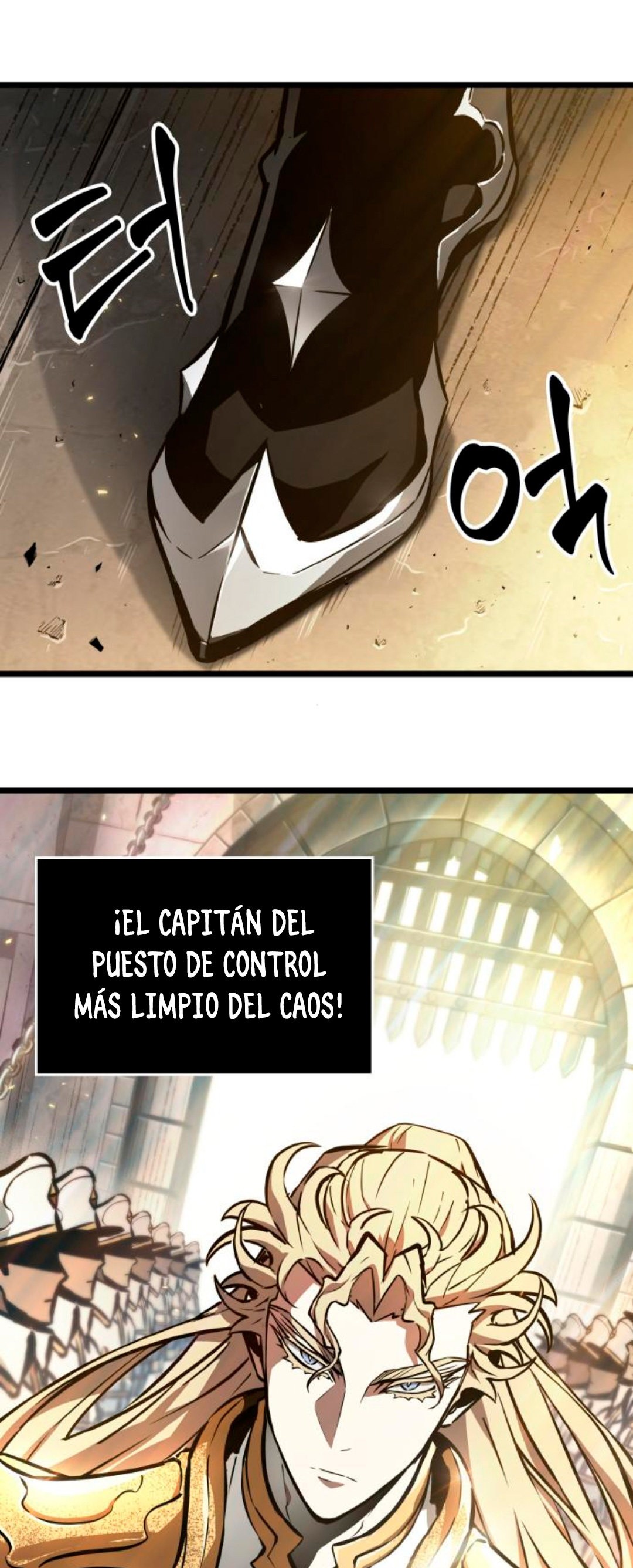 Read The World After The End ES Manga Online