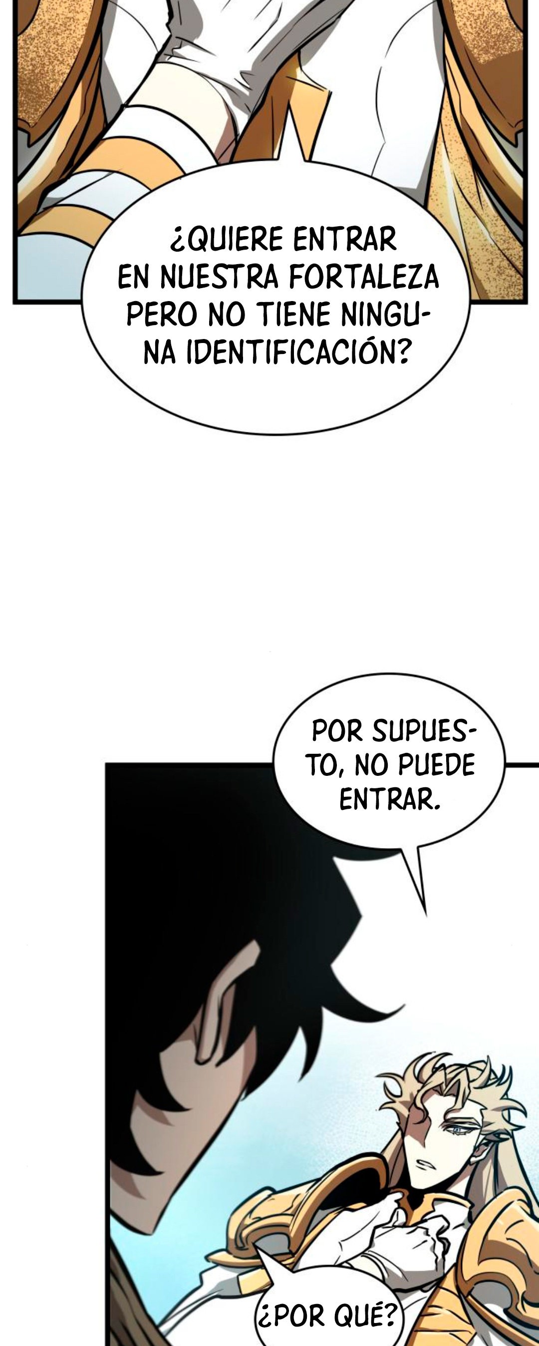 Read The World After The End ES Manga Online