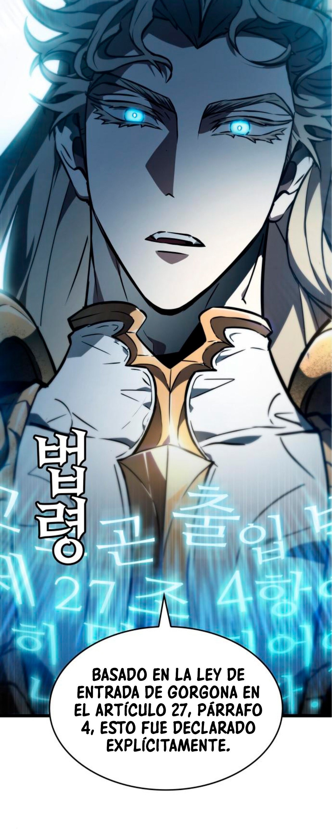 Read The World After The End ES Manga Online