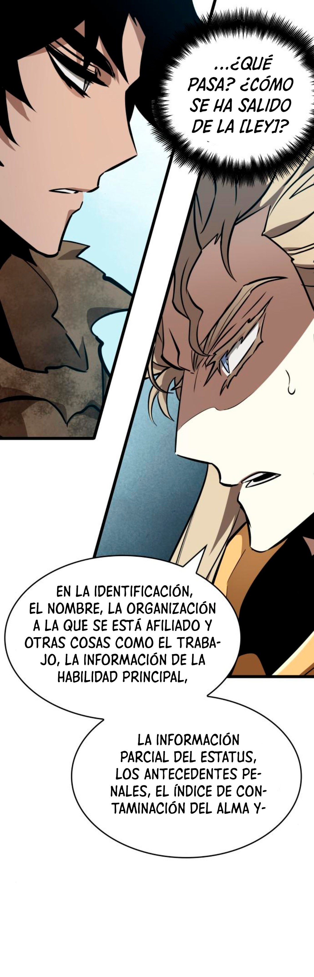 Read The World After The End ES Manga Online