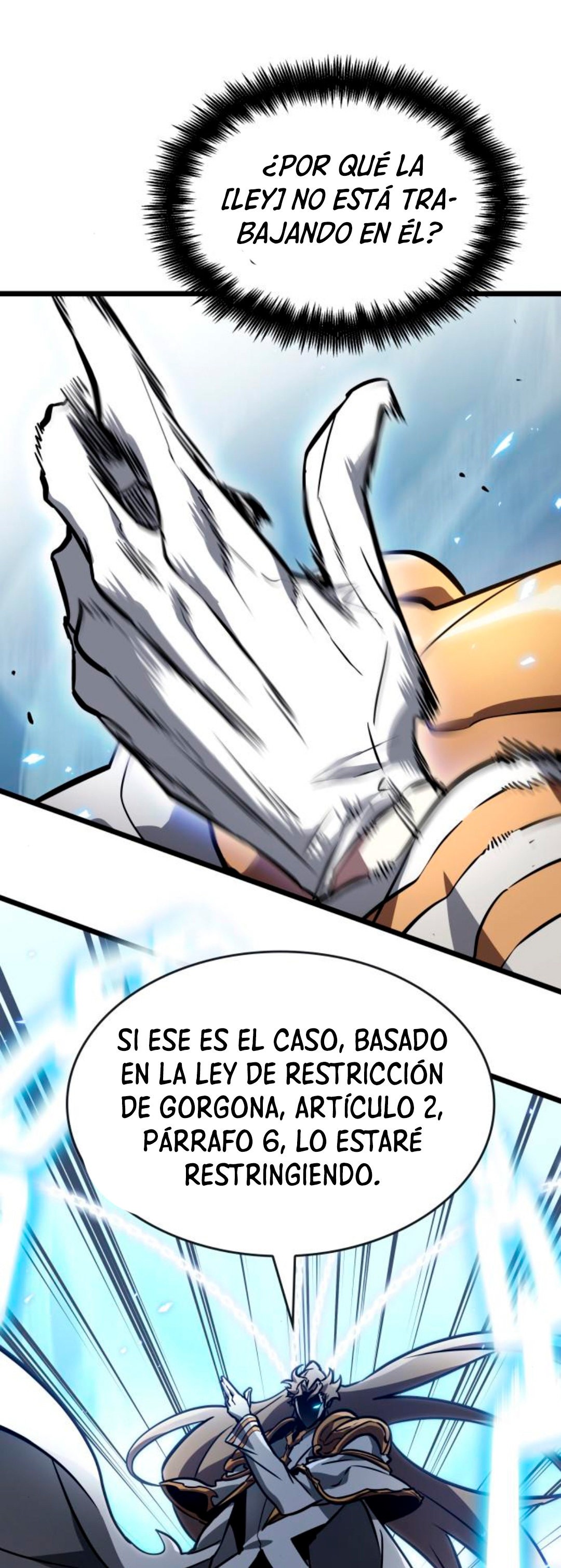 Read The World After The End ES Manga Online