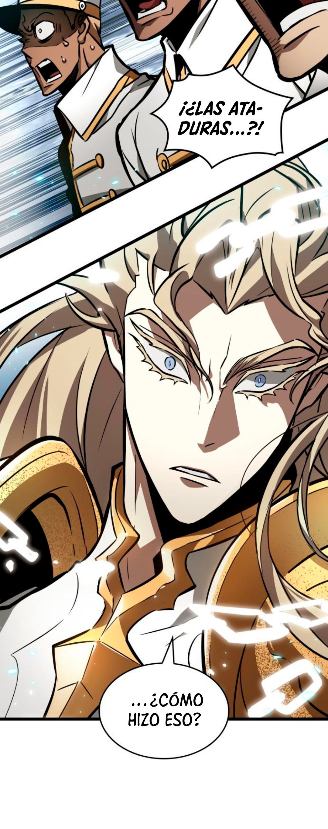 Read The World After The End ES Manga Online