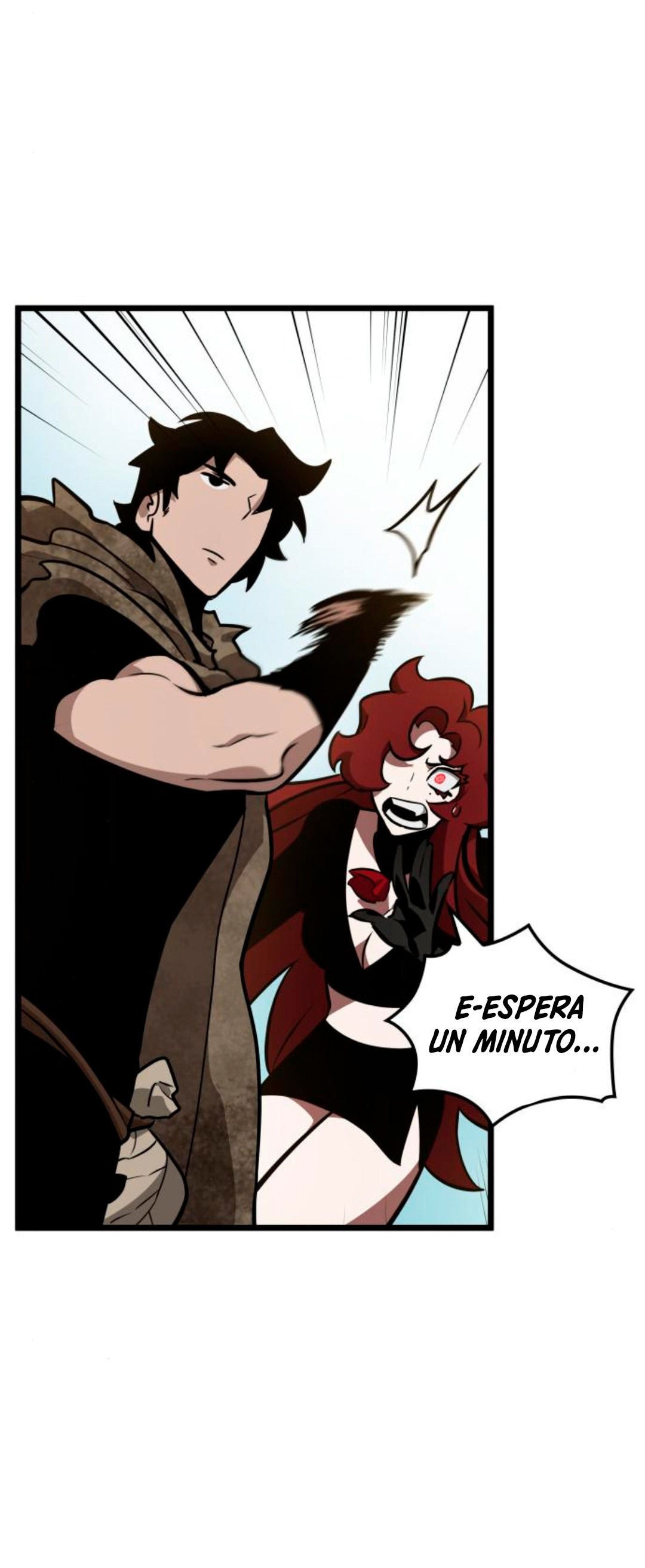 Read The World After The End ES Manga Online