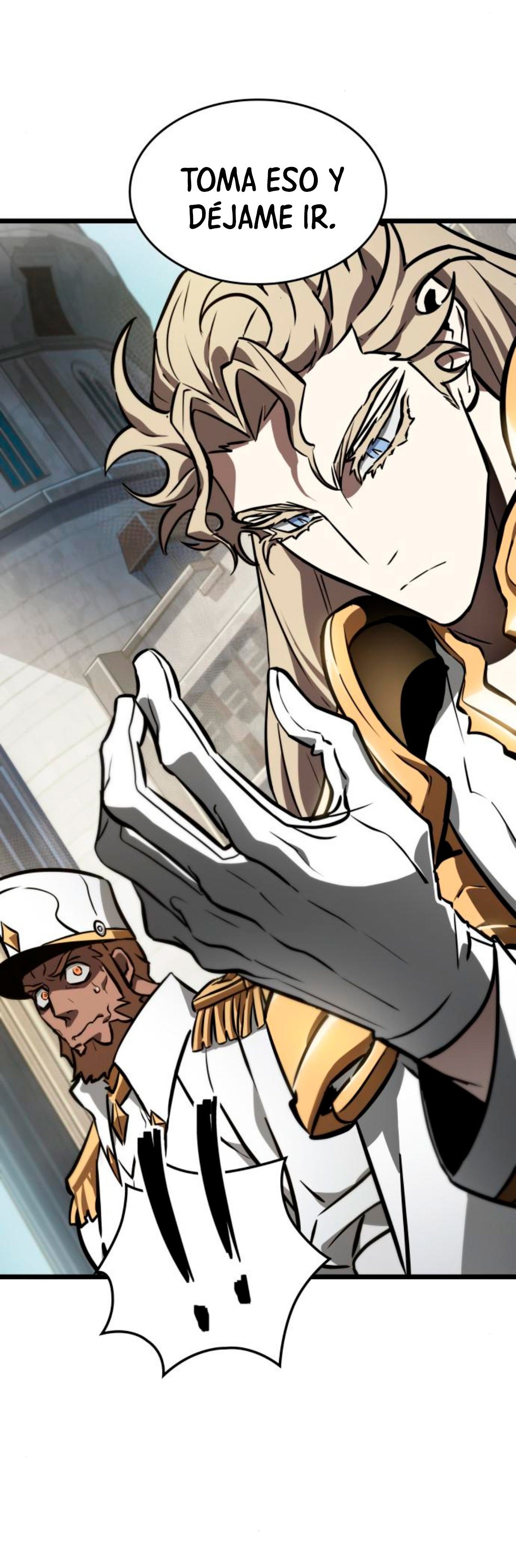 Read The World After The End ES Manga Online