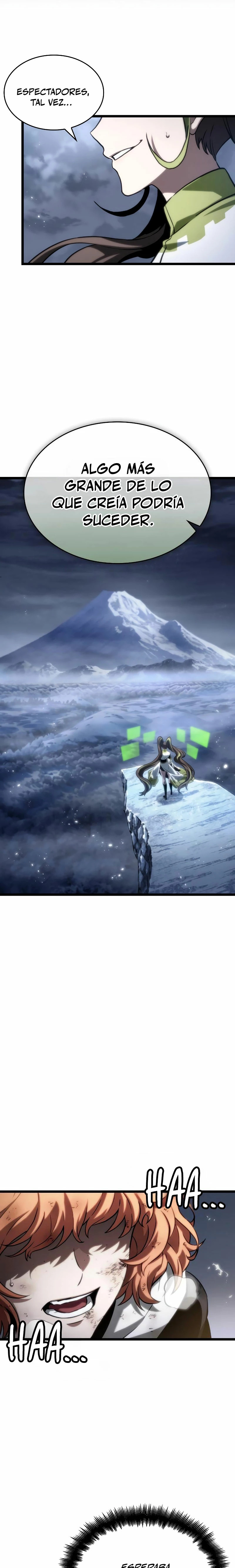 Read The World After The End ES Manga Online