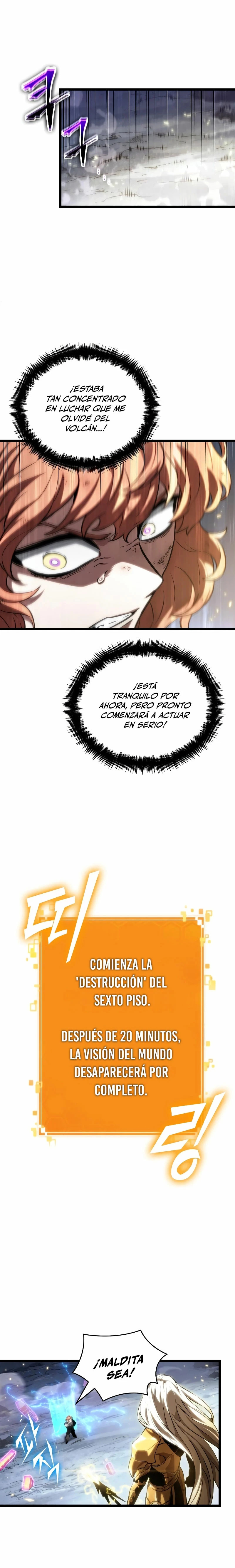 Read The World After The End ES Manga Online