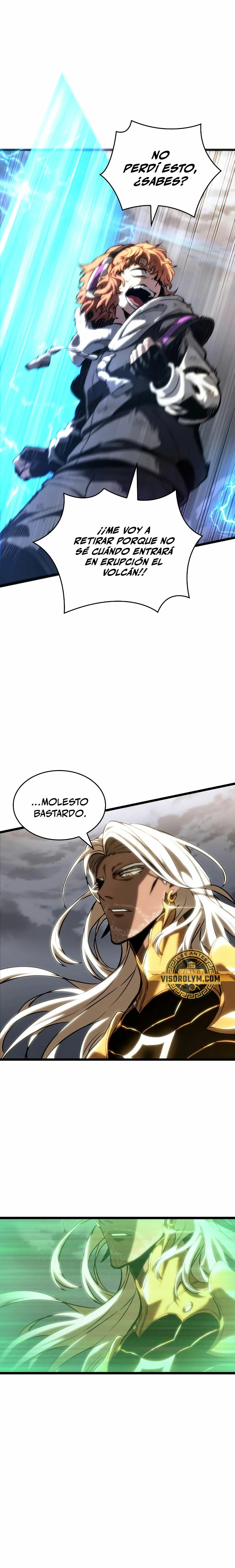 Read The World After The End ES Manga Online