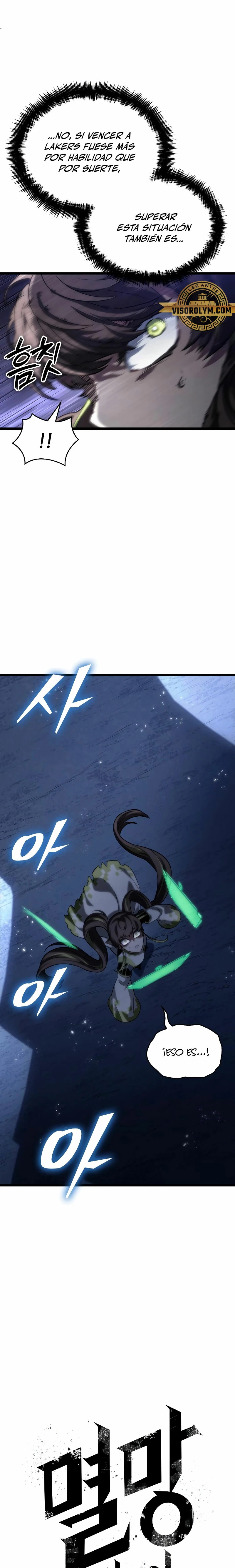 Read The World After The End ES Manga Online