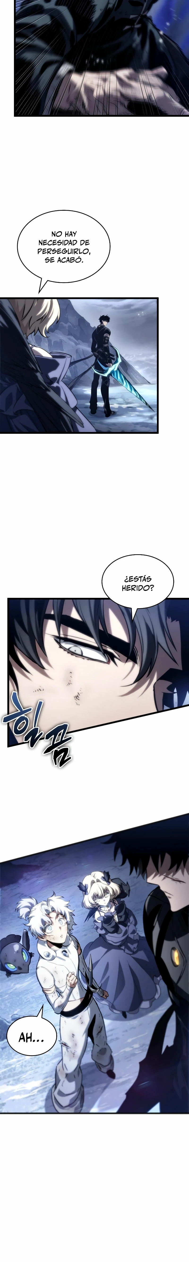 Read The World After The End ES Manga Online