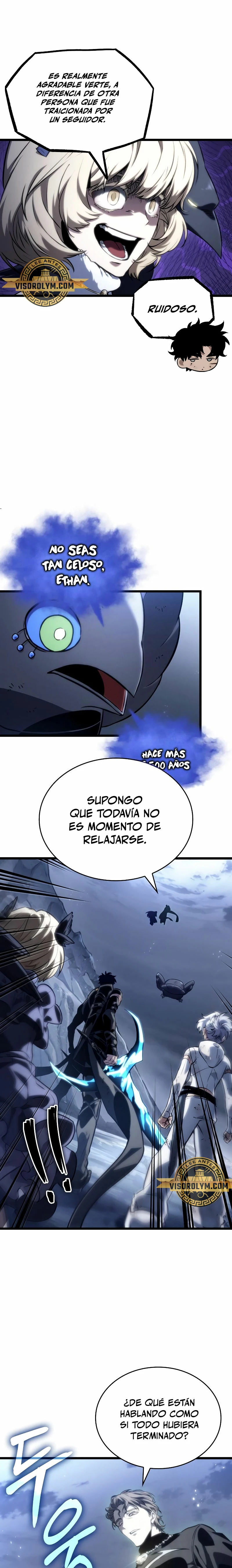 Read The World After The End ES Manga Online